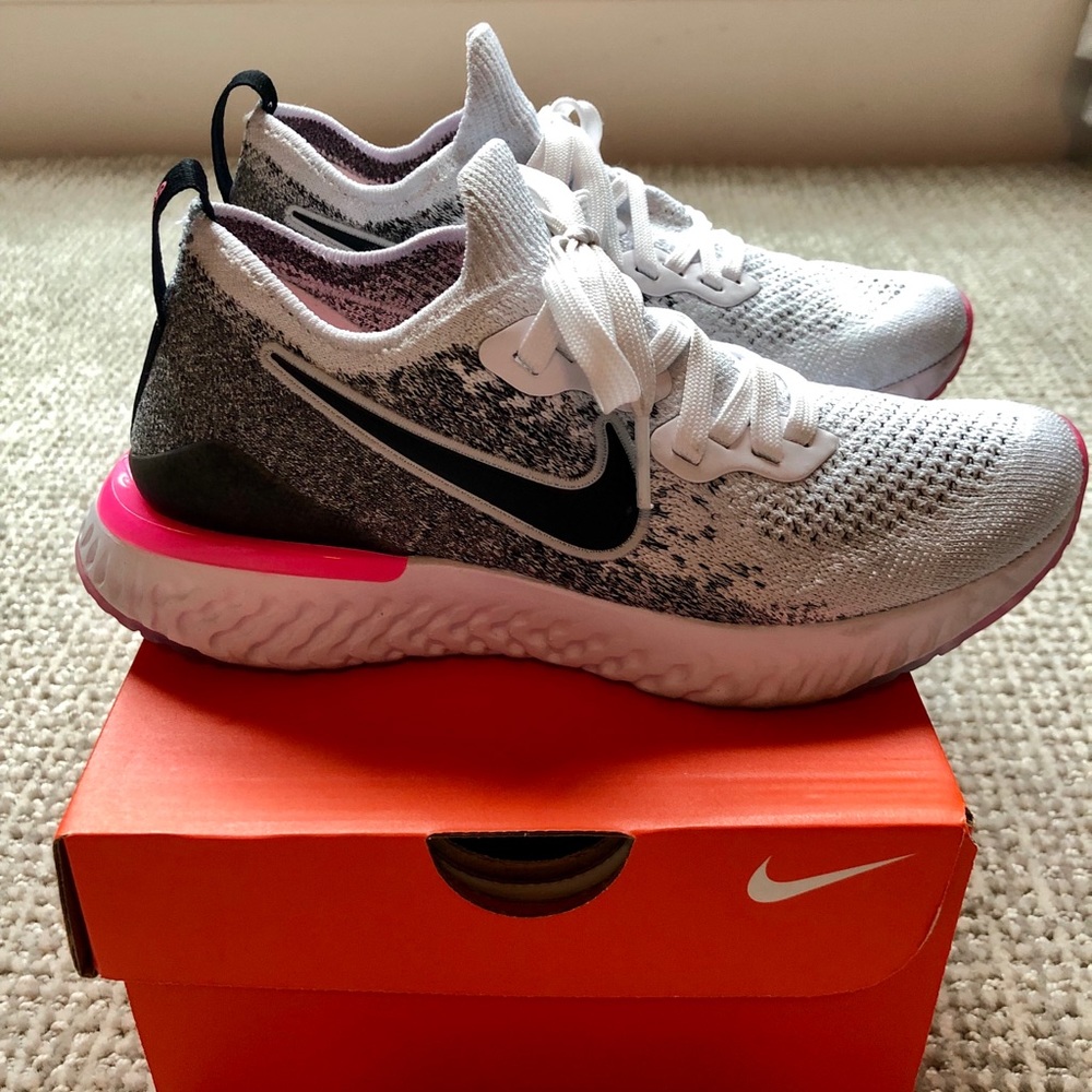 Nike (women’s) Epic React